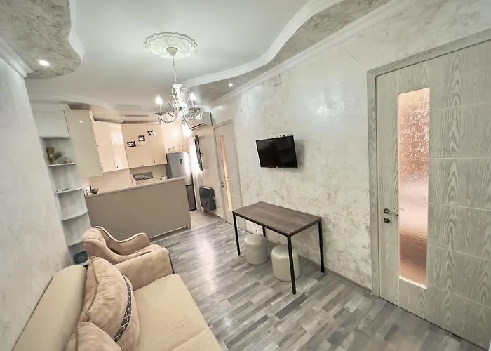 Batumi Apartment Near The Sea